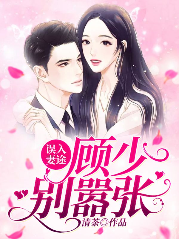 误入妻途:顾少别嚣张